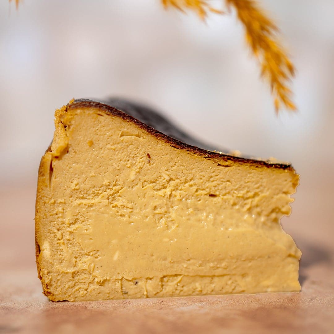 Signature Madagascar Vanilla Basque Cheesecake 2